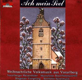 Album Various: Ach Mein Seel