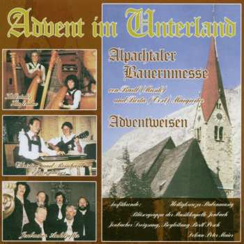 CD Various: Advent Im Unterland
