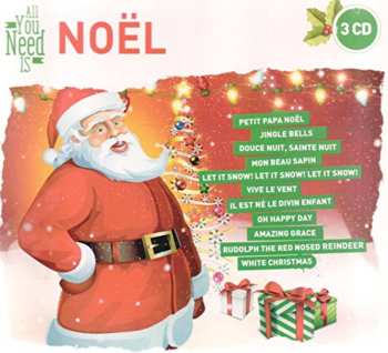 Album Various Artists: All You Need Is Noel