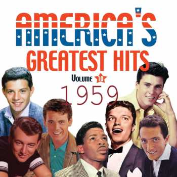 Album Various: America'a Greatest Hits Volume 10: 1959