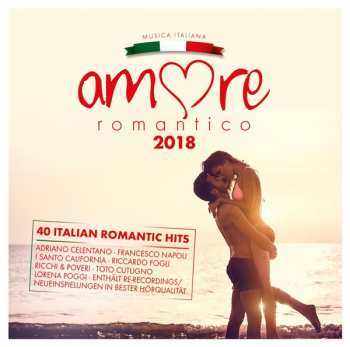 Album Various: Amore Romantico 2018