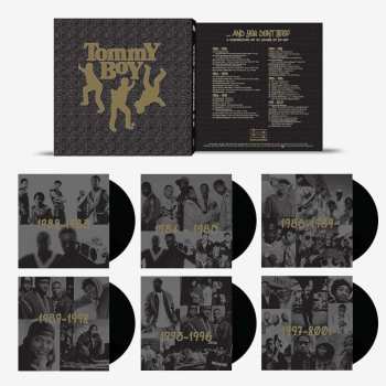 Album Various: And You Don't Stop: A Celebration Of 50 Years Of Hip Hop
