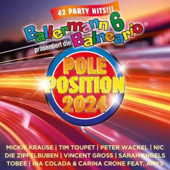 Album Various: Ballermann 6 Balneario Präs.: Die Pole Position 20