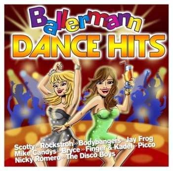 2CD Various: Ballermann Dance Hits