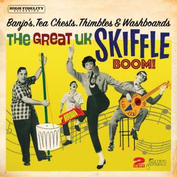 Album Various: Banjo's, Tea Chests, Thimbles & Washboards