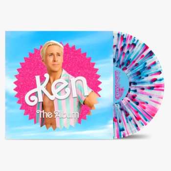 LP Various: Ken The Album CLR | LTD | NUM