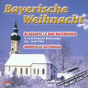 CD Various: Bayerische Weihnacht