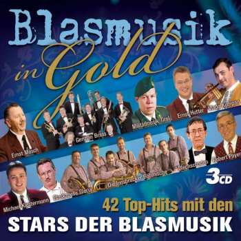 Album Various: Blasmusik In Gold
