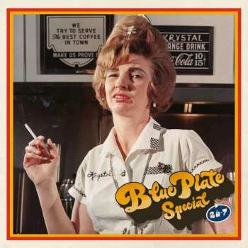 Album Various: Blue Plate Special