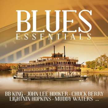 2CD Various: Blues Essentials Vol.1