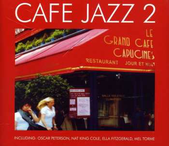 Album Various Artists: Cafe Jazz 2