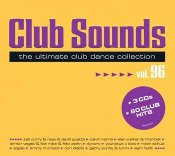 Album Various: Club Sounds Vol. 96