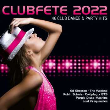 Album Various: Clubfete 2022