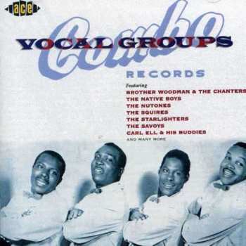 CD Various: Combo Vocal Groups Volume 1