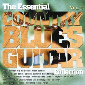 Album Various: Country Blues Guitar.4