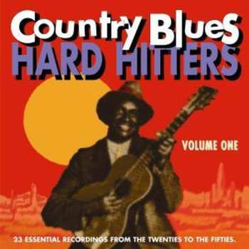 Album Various: Country Blues Hard..