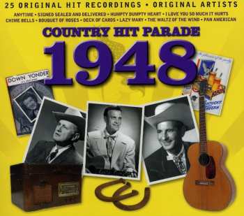 Album Various Artists: Country Hit Parade 1948