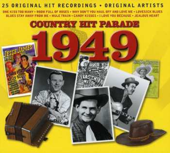 Album Various Artists: Country Hit Parade 1949