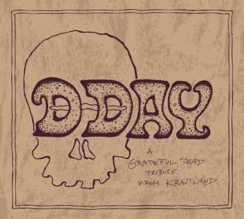 Album Various: D-day - A Grateful Dead Tribute From Krautland