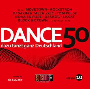 Album Various: Dance 50 Vol.10