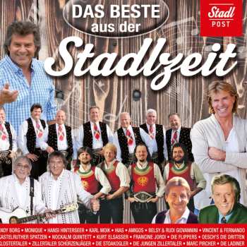 Album Various: Das Beste Aus Der Stadlzeit