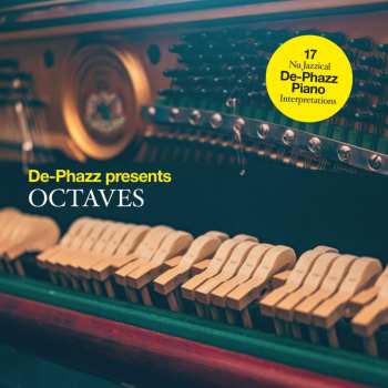 Album De-Phazz: De-phazz Presents Octaves