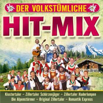 Album Various: Der Volkstümliche Hit-mix Folge 1