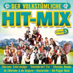 Album Various: Der Volkstümliche Hit-mix-folge 3