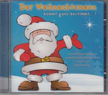 Album Various Artists: Der Weihnachtsmann Kommt Ganz Best..
