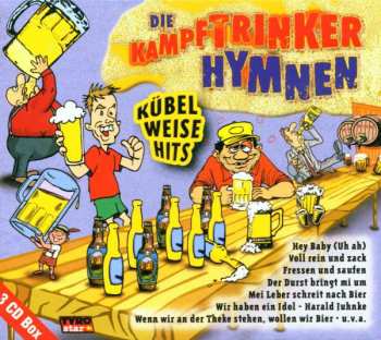 Album Various: Die Kampftrinker-hymnen