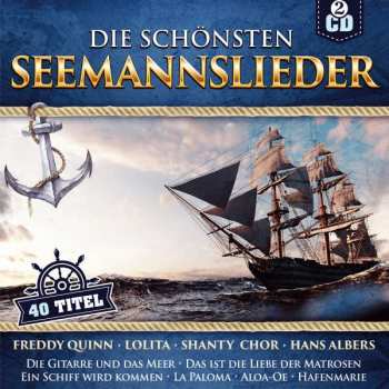 2CD Various: Die Schönsten Seemannslieder