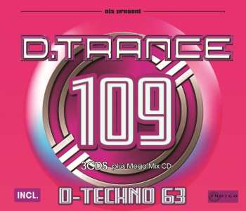 Album Various: D.trance 109