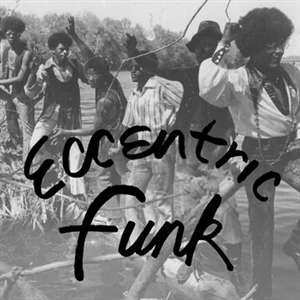 LP Various: Eccentric Funk