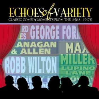 Album Various Artists: Echoes Of Variety