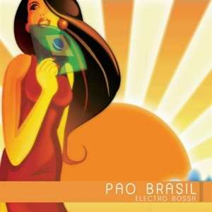 Album Various: Electro Bossa Pao Brasil