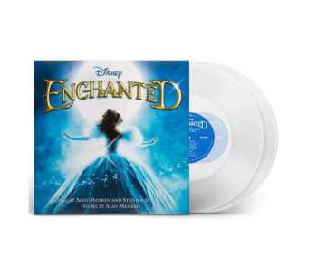 2LP Alan Menken: Enchanted (Original Motion Picture Soundtrack) CLR
