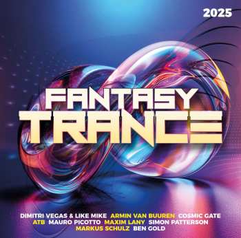 Album Various: Fantasy Trance 2025