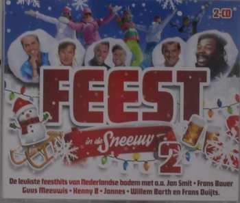 Album Various: Feest In De Sneeuw 2