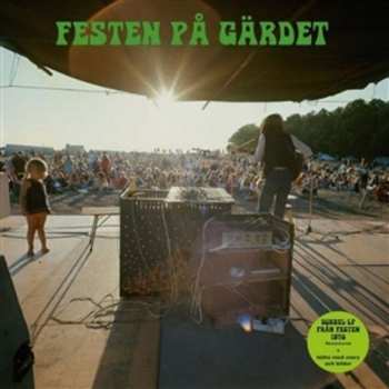 Album Various Artists: Festen På Gärdet