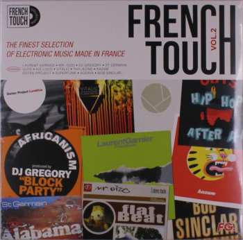 Album Various: French Touch Vol.2