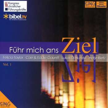 Album Various Artists: Führ Mich Ans Ziel