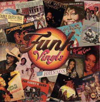 Album Various: Funk Vinyls