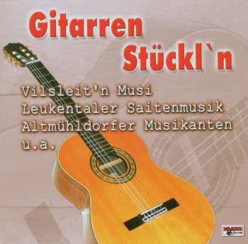 Album Various Artists: Gitarren Stückl'n