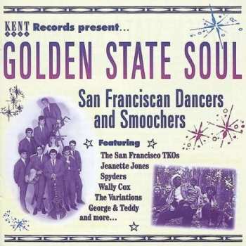 Album Various: Golden State Soul