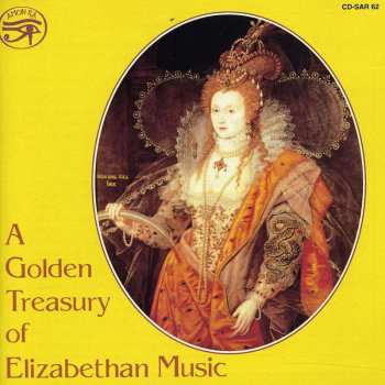 Album Various: Golden Treasury Of Elizabethan Music