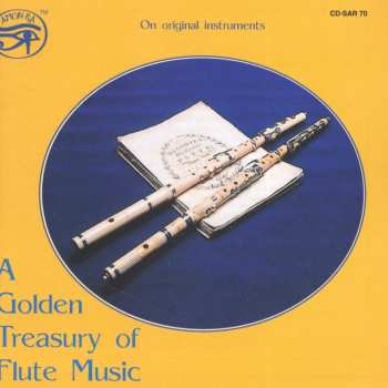 Album Various: Golden Treasury Of Flute Music