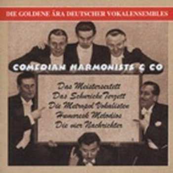 Album Various: Goldene Ära Deutscher Vokalensembles