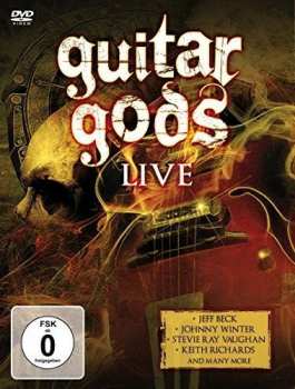 Album Various: Guitar Gods