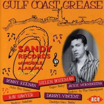 Album Various: Gulf Coast Grease: The Sandy S