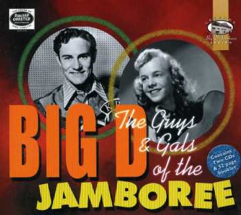 Album Various: Guys & Gals Of The Big D Jamboree